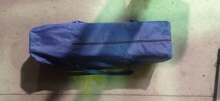 Cama plegable bebé 