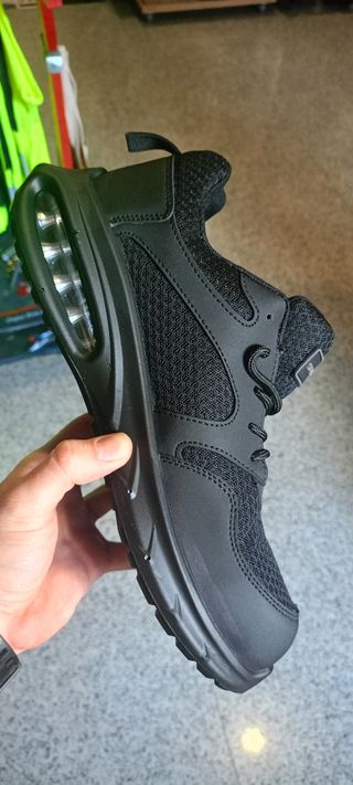 ZAPATILLA S1P SRC PUNTERA LIVIANA