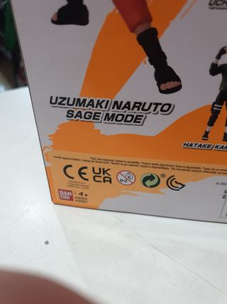 ANIME HEROES FIGURA NARUTO