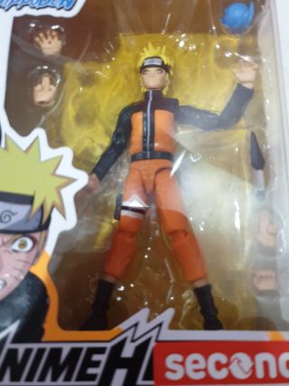ANIME HEROES FIGURA NARUTO