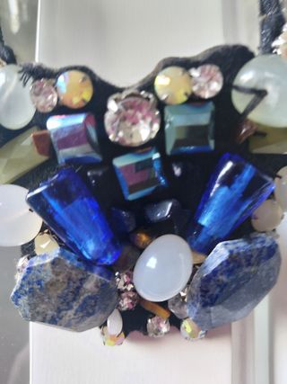 Collar de piedras