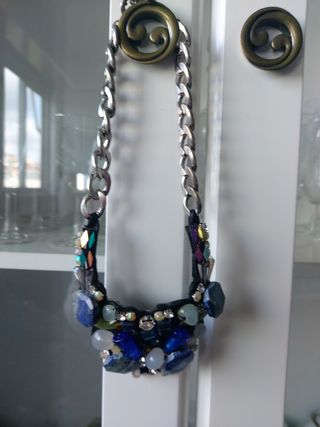Collar de piedras