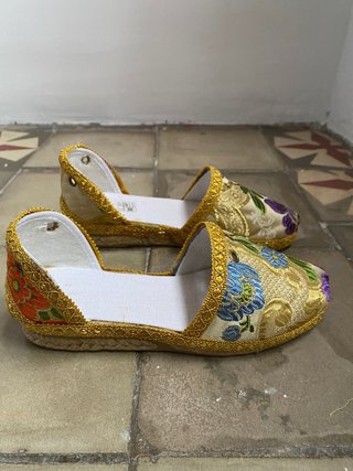 Traje de fallera