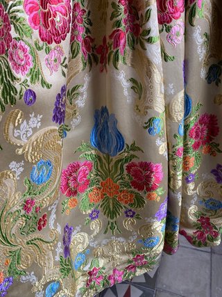 Traje de fallera