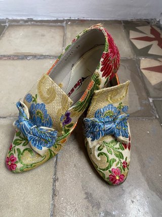 Traje de fallera