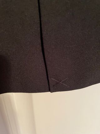 Americana / blazer al 50 %