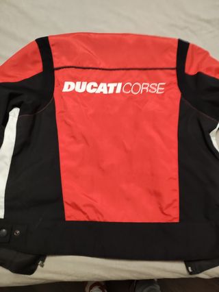 Chaqueta Ducati Corse