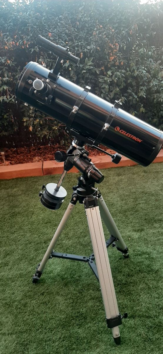 Telescopio Celestron C6-N
