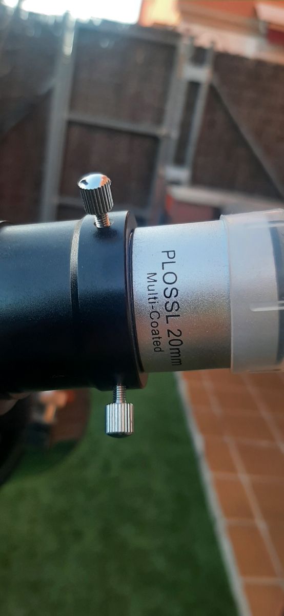 Telescopio Celestron C6-N