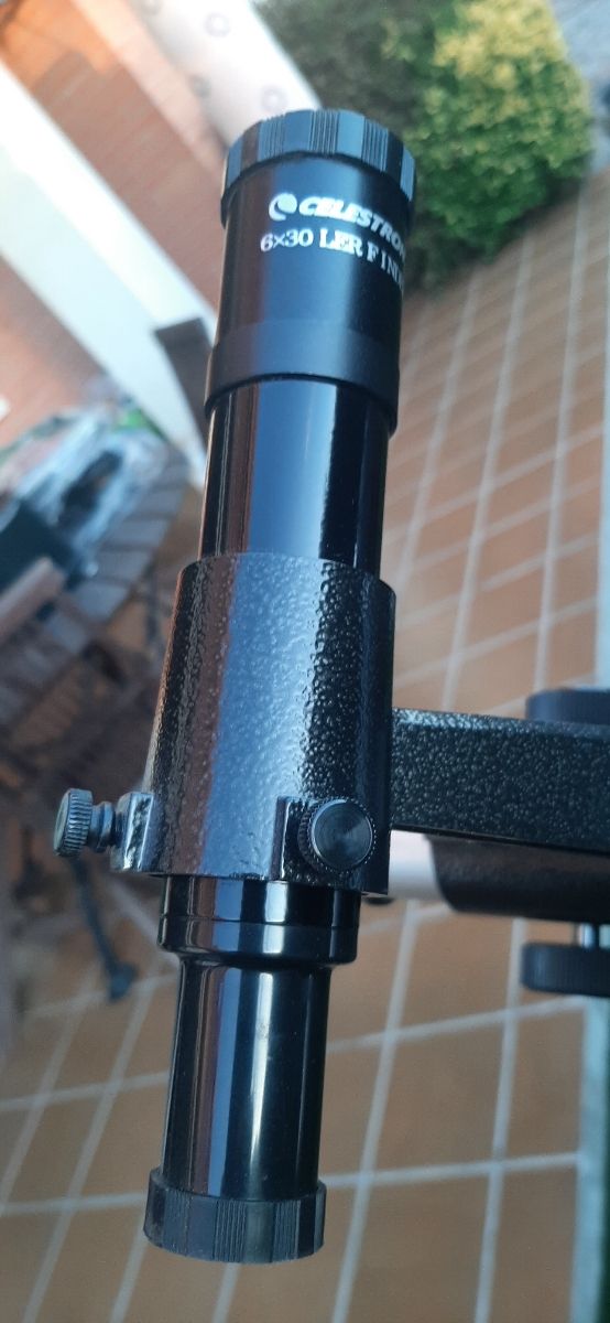 Telescopio Celestron C6-N