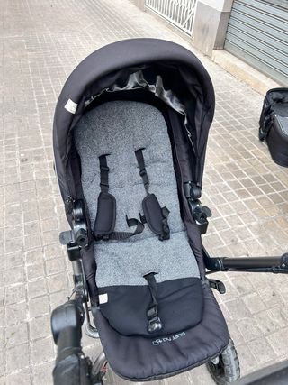 carro bebé 