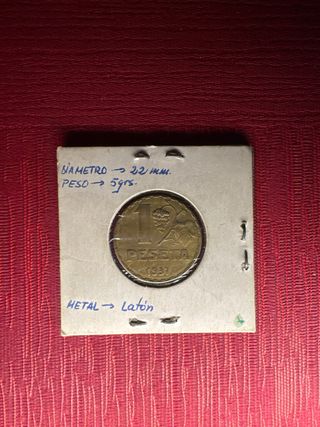 monedas II reoublica española 1937