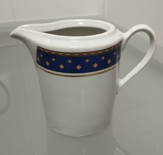 Juego de cafe de ceramica