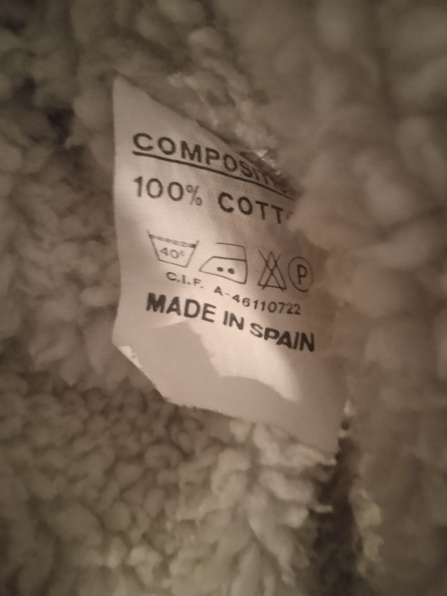 Chaqueta vaquera Stones,años 80