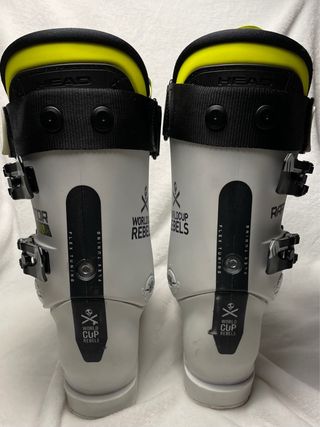 Scarponi da sci HEAD Raptor 90 RS bellissimi!!