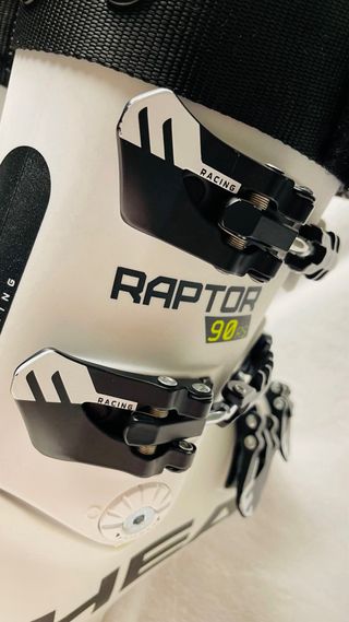 Scarponi da sci HEAD Raptor 90 RS bellissimi!!