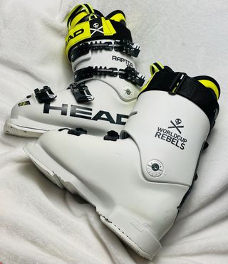 Scarponi da sci HEAD Raptor 90 RS bellissimi!!