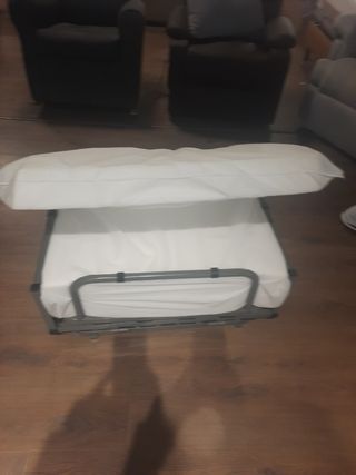 Pufff cama auxiliar