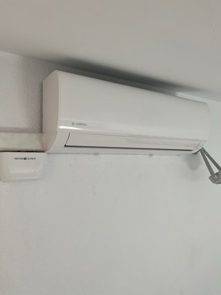 Suminsitro e instalacion de clima