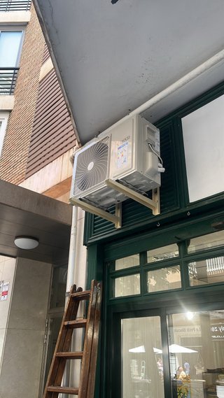Suminsitro e instalacion de clima