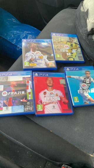 fifa 17-18-19-20-21