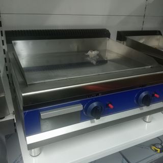 Plancha de gas cromo duro