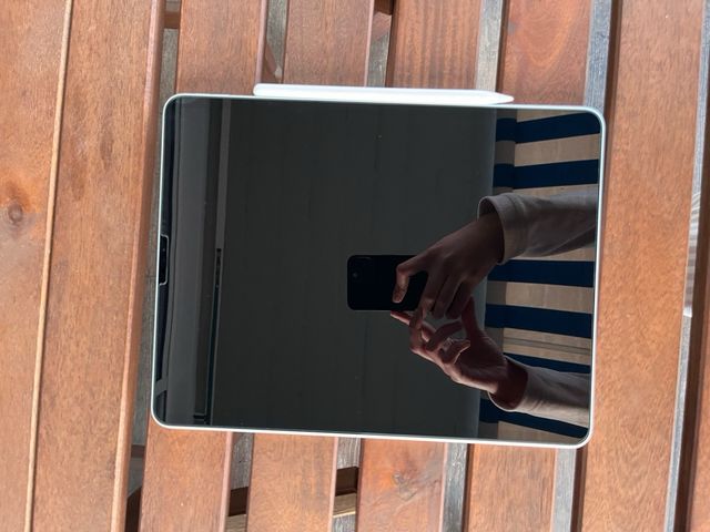 Ipad Pro 12’9 4a generación 256GB