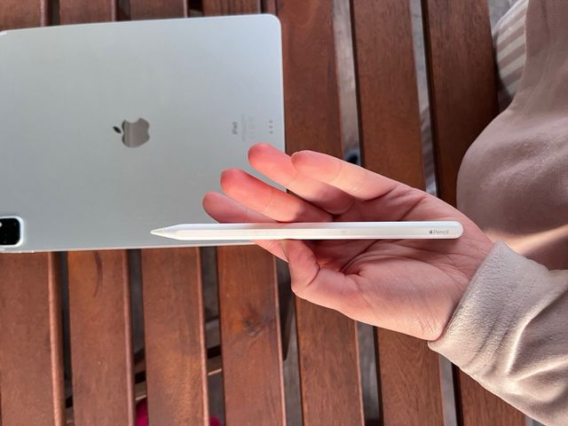 Ipad Pro 12’9 4a generación 256GB