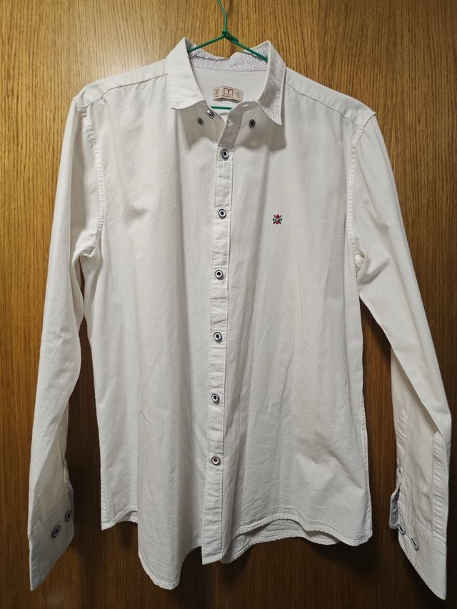 Camisa blanca