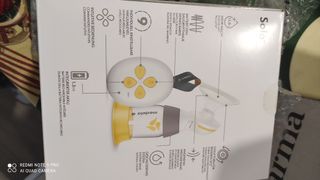 MEDELA solo. SIN ESTRENAR con precinto