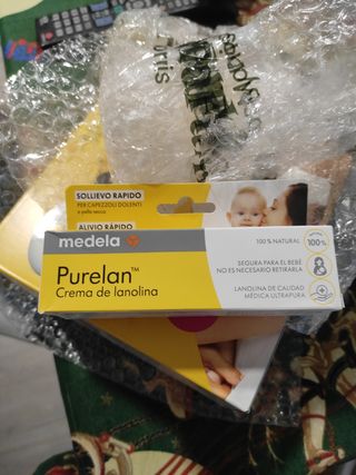 MEDELA solo. SIN ESTRENAR con precinto