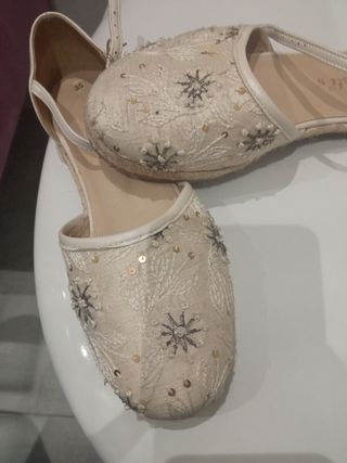 Zapatillas comunión