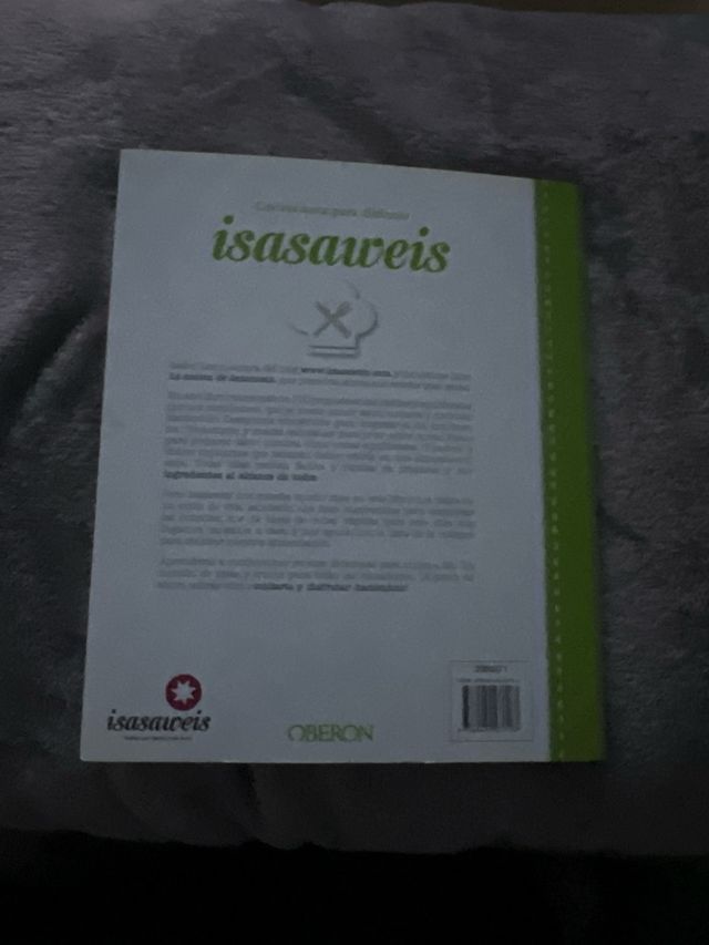 Libro de recetas