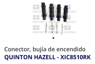 conector bujia encendido Opel corsa e