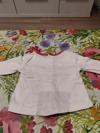 Conjunto boboli 1 mes