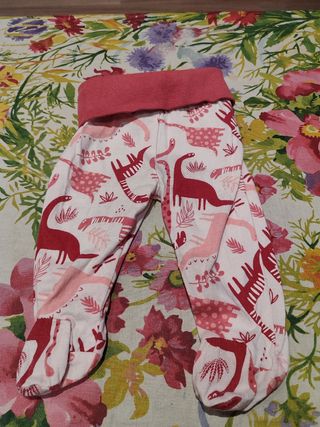 Conjunto boboli 1 mes