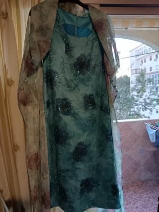 Vestido de madrina de boda