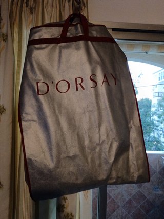 Vestido de madrina de boda