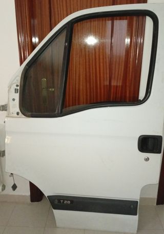 Renault master Despiece puertas asientos paneles