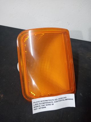 PILOTO INTERMITENTE DA SÉRIE DAF 95