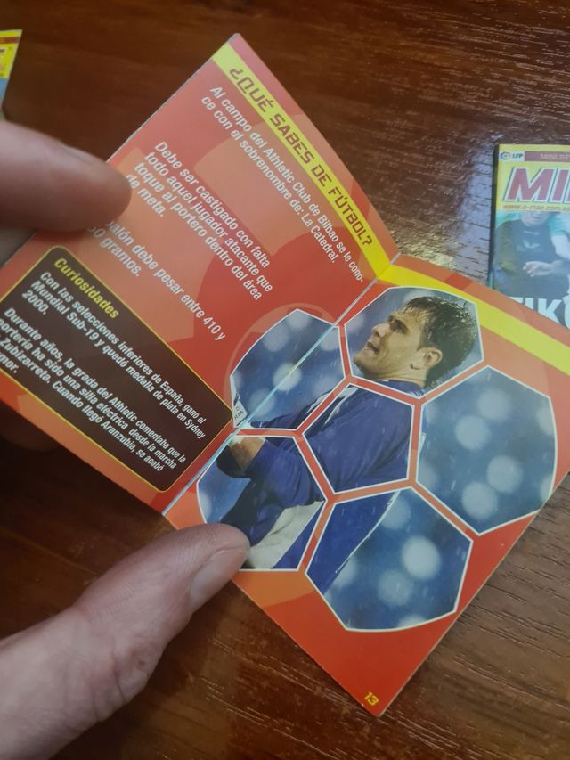 Lote 24 minimag 2007-08