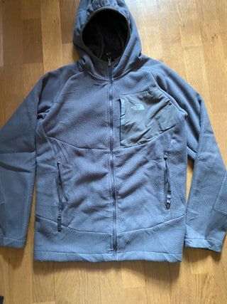 chaqueta forro the north face