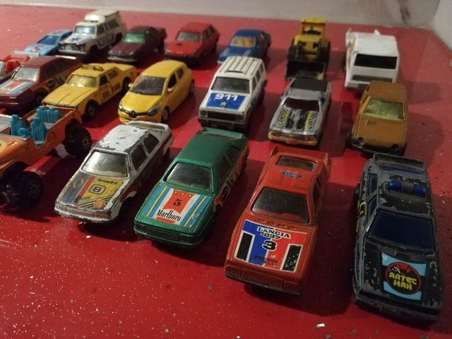 21 Coches Colección