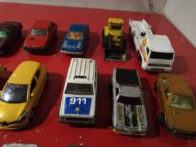 21 Coches Colección