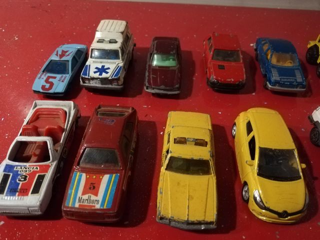 21 Coches Colección