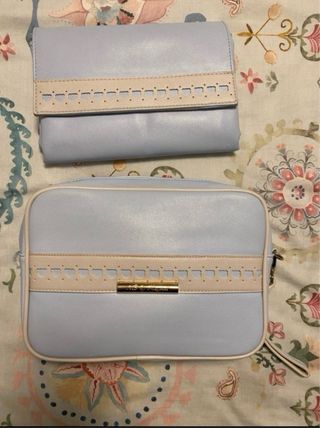 Mayoral Cambiador portatil y neceser