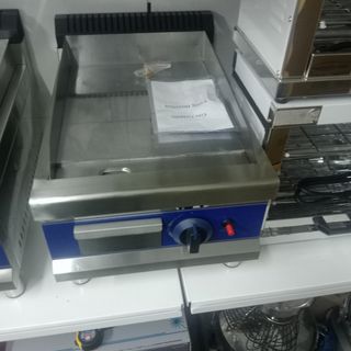 Plancha de gas cromo duro