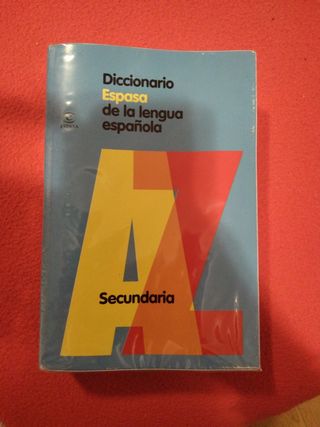 NUEVO DICCIONARIO SECUNDARIA Y BACHI
