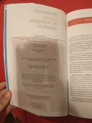 NUEVO DICCIONARIO SECUNDARIA Y BACHI