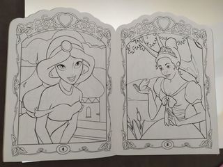 Tre libri da colorare Gamma 2000